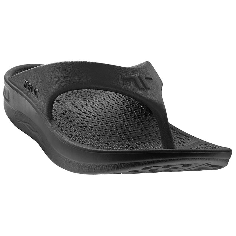 Telic Arch Support Pain Relief Energy Flip Flops, 1 of 3