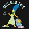 Womens The Simpsons Marge Best. Mom. Ever. T Shirt - 2 of 3