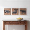 Farm Animal Plaque (Set of 3) - 3 of 3