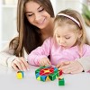 PICASSO-TILES 16 PCMagnetic Building Puzzle Cubes Set for Kids Ages 3+ - 2 of 4