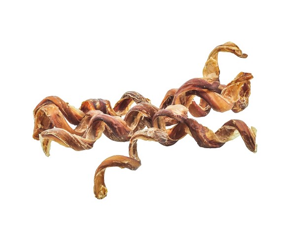 Best Bully Curly Bully Stick 4pk
