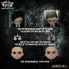 Mezco Toyz Return of the Living Dead Dolls 10 Inch Damien - 4 of 4