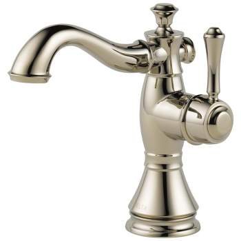 Delta Faucets Cassidy Single Handle Bathroom Faucet