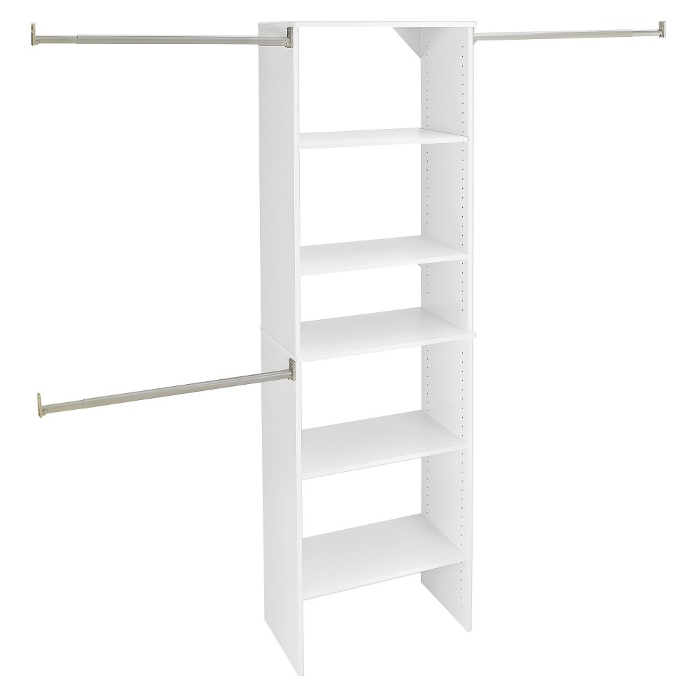 Closetmaid Suitesymphony 25 In. Starter Kit