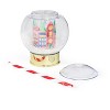 Snow Globe 12 Oz Novelty Sipper - 4 of 4