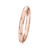 Pure Collection by Ross-Simons 14kt Rose Gold Polished Ring - 3 of 4