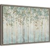 Amanti Art Dream Forest I by James Wiens Canvas Wall Art Print Framed 23-in. x 16-in. - 3 of 4