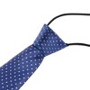 INSPIRE CHIC Pre-tied Elastic Neck Ties - 3 of 4