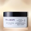 Milbon Matte Texturizing Paste 8 | add definition and texture. Ideal for short hair of all textures | shaping and creative styling - (2.1 oz) - 2 of 2