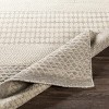 Hauteloom Warabrook Wool Living Room, Bedroom Area Rug - Bohemian, Transitional - 4 of 4