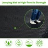 Dexmalle Trampoline for Kids with Safety Enclosure Net - 2 of 4