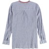 Style & Co. Womens Striped Pullover Blouse - 2 of 2