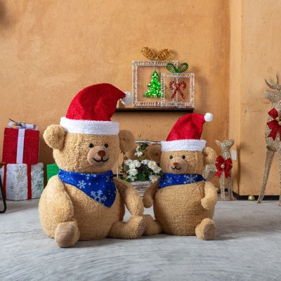 Karl Home Lighted Bear Christmas Decoration