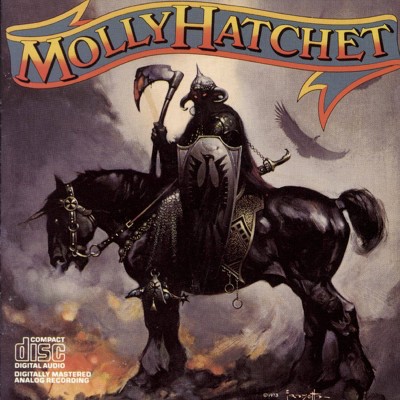Molly Hatchet - Molly Hatchet (CD)
