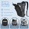 Summit Adventure Anti-Theft Water-Resistant Laptop Backpack - 4 of 4