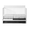 Oxford Baby Logan Toddler Bed Guardrail - 3 of 4