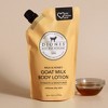 Dionis Goat Milk Body Lotion Refill Pouch Milk & Honey, 16.9 oz - 2 of 4