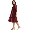 Jessica London Women's Plus Size 2-Piece Lace Jacket Dress - 4 of 4