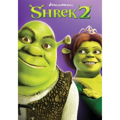 Shrek 2 (dvd) : Target