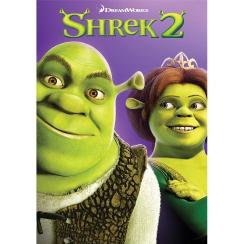 Shrek Quadrilogy Collection (4 Blu-ray)