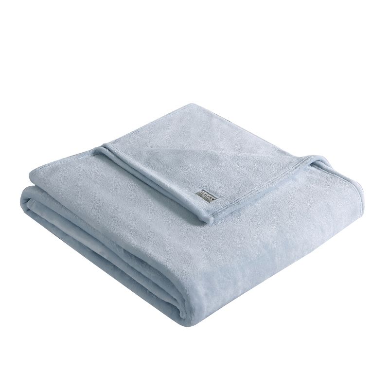 Kenneth Cole Reaction Kcr Solid Blanket, 1 of 6