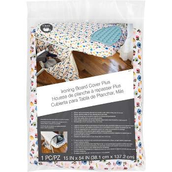 Dritz Clothing Care Ironing Board Cover Plus