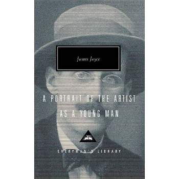 A Portrait of the Artist as a Young Man - (Everyman's Library Contemporary Classics) by  James Joyce (Hardcover)