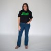 Where I'm From Birds Women's Box T-Shirt - 4 of 4