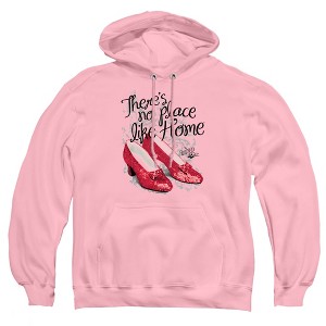 Wizard Of Oz Ruby Slippers Adult Pull-Over Hoodie - 1 of 4