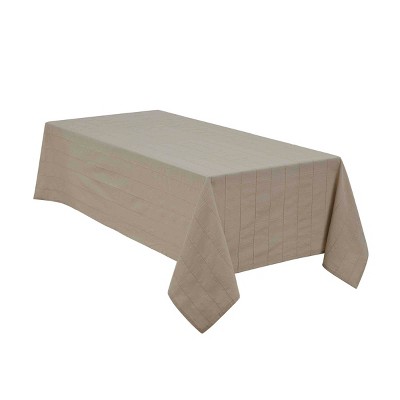 Izod Chadwick Linen 60" x 84" Tablecloth