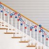 Big Dot of Happiness Australia Day - 90 Chain Links and 30 Paper Tassels Decoration Kit - G'Day Mate Aussie Party Paper Chains Garland - 21 feet - 2 of 4