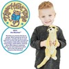 Mimi The Meerkat - 11 Inch Stuffed Animal Plush - By Viahart - 2 of 4