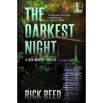 The Darkest Night - by  Rick Reed (Paperback)