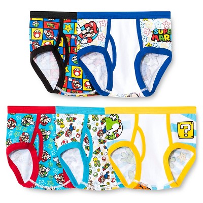target boys underwear
