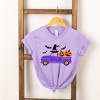 The Juniper Shop Witch Farm Truck Youth Short Sleeve Tee - 2 of 3