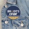 Big Dot of Happiness Last Sail Before The Veil - 3 inch Nautical Bachelorette and Bridal Shower Badge - Pinback Buttons - Set of 8 - 3 of 4