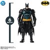 DC Comics Batman Ninja Strike 6-Inch 3-Pack Battle Set with Batman Robin Joker Figures and Pop-Out Ninja Accessories for Kids Ages 3 and Up - 4 of 4