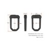 Hiplok D1000 U-Lock Bike Lock, Black - 2 of 2