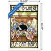 Trends International Meredith Dillman - Home Is Where My Cat Naps Framed Wall Poster Prints - 3 of 4