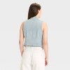 Women's Asymmetrical Vest - Wild Fable™ - 3 of 3