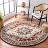 Heritage HG625 Hand Tufted Indoor Rugs - Safavieh - 2 of 4