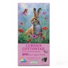 Sunsout Curious Cottontail 300 pc Jigsaw Puzzle 69420 - 3 of 4