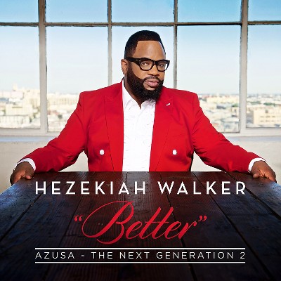 Hezekiah Walker Azusa - The Next Generation 2 (CD)