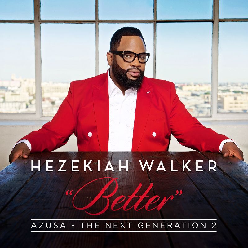Hezekiah Walker Azusa - The Next Generation 2 (CD), 1 of 2