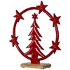 Northlight Star Bright Metal Tree Christmas Decoration - 12" - image 4 of 4