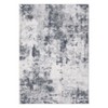 Modern Rug Non-Slip Abstract Accent Carpet - 4 of 4