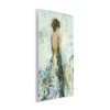 Stupell Industries Abstract Woman Floral Dress Wall Plaque Art - 2 of 4