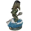 Forever Collectibles DC Justice League 8 Inch FOCO Resin Bobblehead - Aquaman - 2 of 3