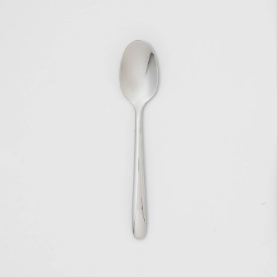 Kayden Teaspoon Stainless Steel - Threshold™