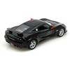 KiNSMART - 2012 Lotus Exige S 5" 1:32 Scale Die Cast Metal Model Toy Race Cars Black - 2 of 3